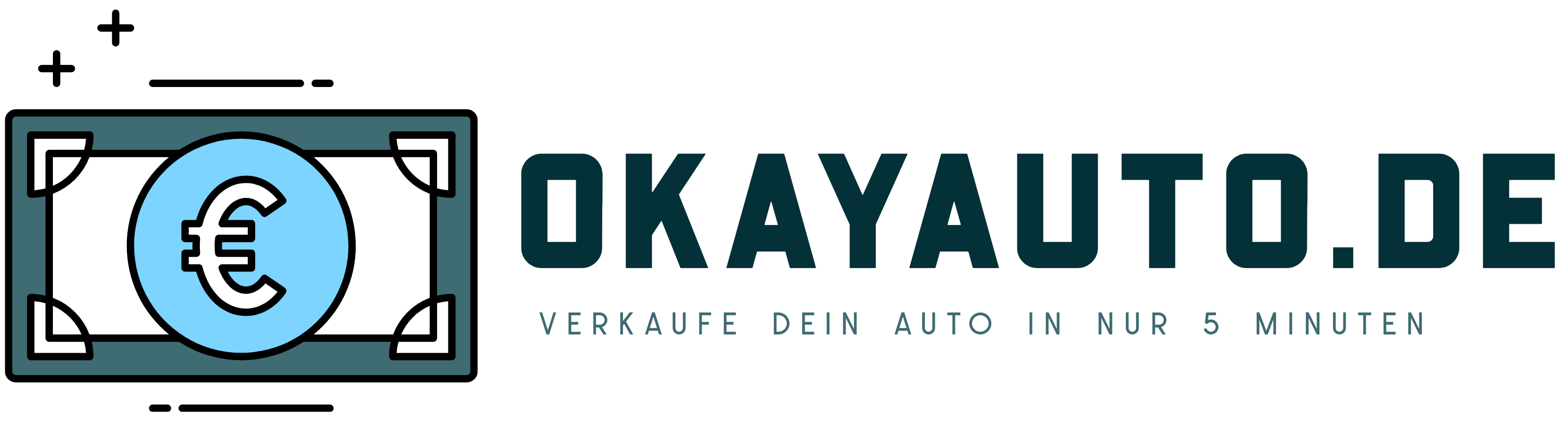 OkayAuto - Auto verkaufen in 5 Minuten
